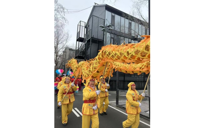 腊八交响 万马飞跃：乌鲁木齐解锁冬季文旅新履历